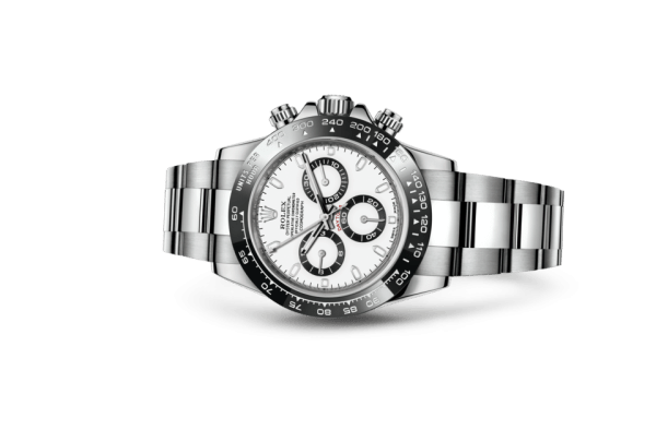 Replica Rolex Cosmograph Daytona Oyster 40 mm Oystersteel 116500LN - immagine 2