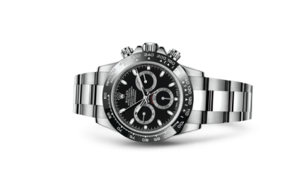 Replica Rolex Cosmograph Daytona Oyster 40 mm Oystersteel 116500LN - immagine 2