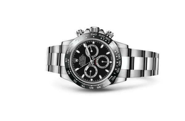 Replica Rolex Cosmograph Daytona Oyster 40 mm Oystersteel 116500LN - immagine 2