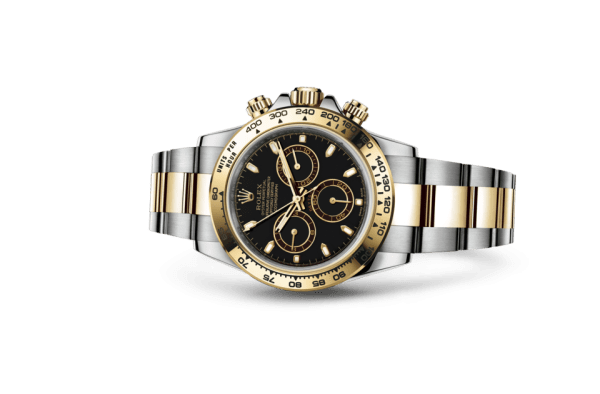 Replica Rolex Cosmograph Daytona Oyster 40 mm Oystersteel e oro giallo 116503 - immagine 2
