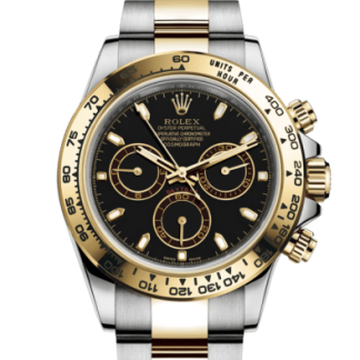 Replica Rolex Cosmograph Daytona Oyster 40 mm Oystersteel e oro giallo 116503