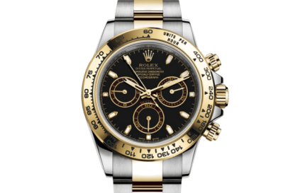 Replica Rolex Cosmograph Daytona Oyster 40 mm Oystersteel e oro giallo 116503