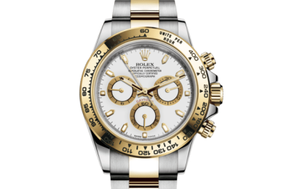 Replica Rolex Cosmograph Daytona Oyster 40 mm Oystersteel e oro giallo 116503