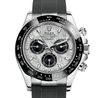 Replica Rolex Cosmograph Daytona Oyster 40 mm oro bianco 116519LN