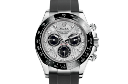 Replica Rolex Cosmograph Daytona Oyster 40 mm oro bianco 116519LN
