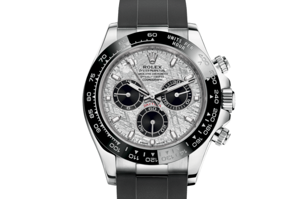 Replica Rolex Cosmograph Daytona Oyster 40 mm oro bianco 116519LN