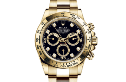 Replica Rolex Cosmograph Daytona Oyster 40 mm oro giallo 116508