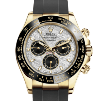 Replica Rolex Cosmograph Daytona Oyster 40 mm oro giallo 116518LN