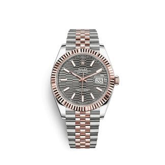 Replica Rolex Datejust 126331 41mm Ardesia