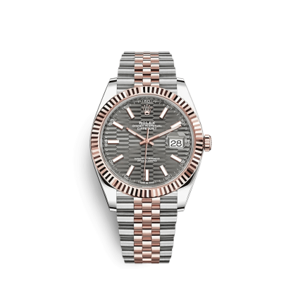 Replica Rolex Datejust 126331 41mm Ardesia