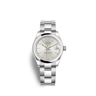 Replica Rolex Datejust 31mm 278240 Argento