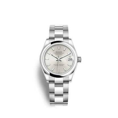 Replica Rolex Datejust 31mm 278240 Argento