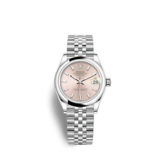 Replica Rolex Datejust 31mm 278240 Rosa