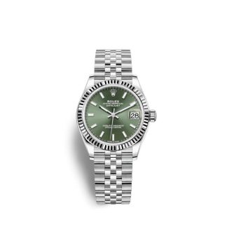 Replica Rolex Datejust 31mm 278274 Verde Menta