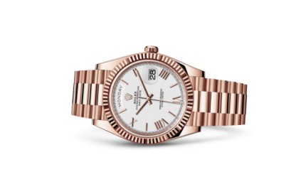 Replica Rolex Day-Date 40 Oyster 40 mm Oro massiccio 228235 - immagine 2