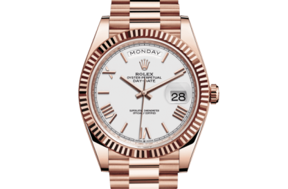 Replica Rolex Day-Date 40 Oyster 40 mm Oro massiccio 228235