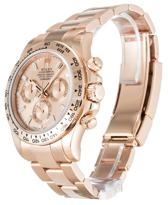Replica Rolex Daytona 116505 Quadrante Rosa - immagine 2