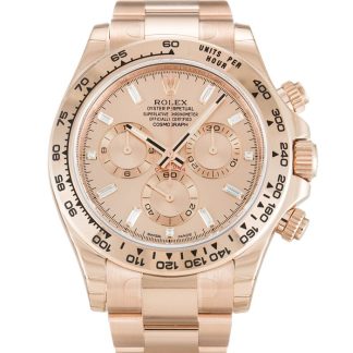 Replica Rolex Daytona 116505 Quadrante Rosa