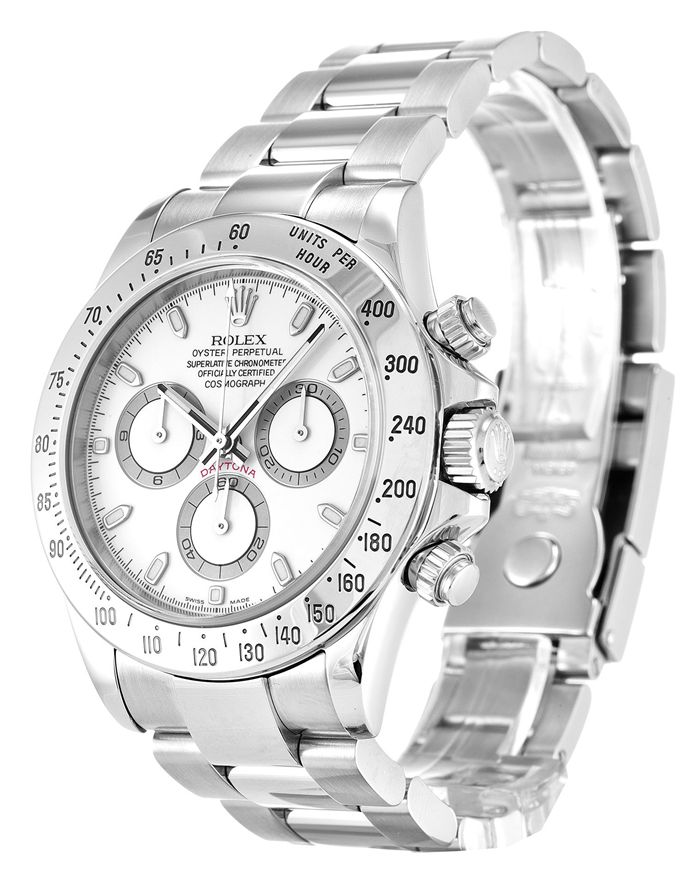 Replica Rolex Daytona 116520-40 MM - immagine 2