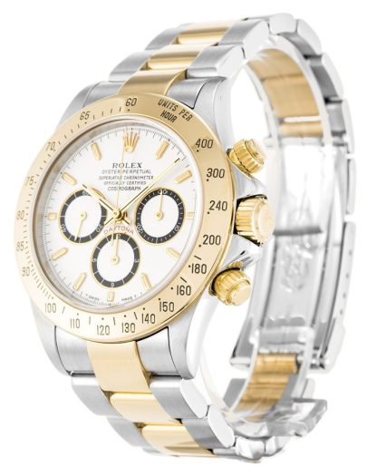 Replica Rolex Daytona 16523 Quadrante Bianco - immagine 2