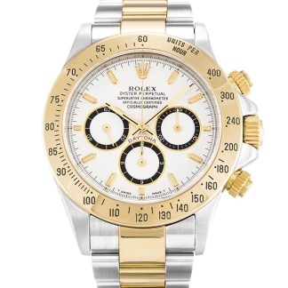 Replica Rolex Daytona 16523 Quadrante Bianco