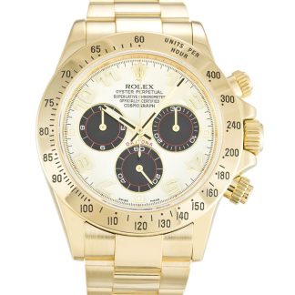 Replica Rolex Daytona Quadrante Bianco 116528