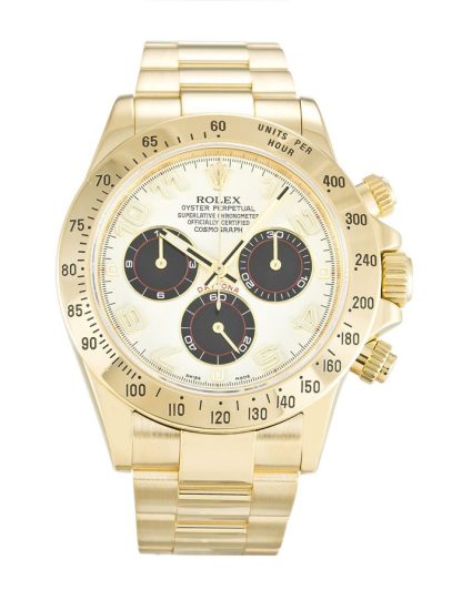 Replica Rolex Daytona Quadrante Bianco 116528