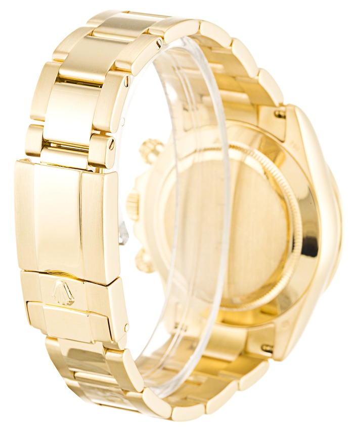 Replica Rolex Daytona Quadrante Champagne 116528 - immagine 3