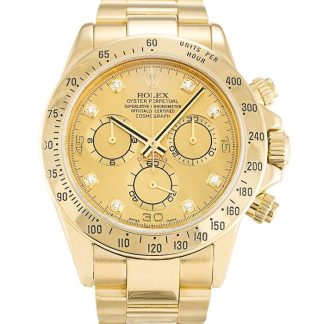 Replica Rolex Daytona Quadrante Champagne 116528