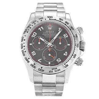 Replica Rolex Daytona Quadrante Nero 116509