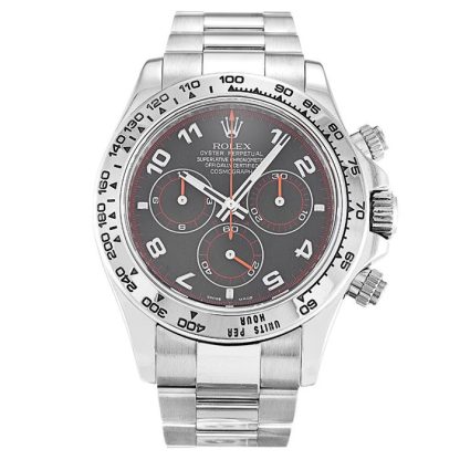 Replica Rolex Daytona Quadrante Nero 116509
