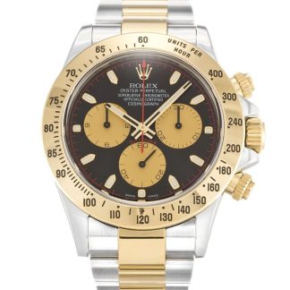 Replica Rolex Daytona Quadrante Nero 116523
