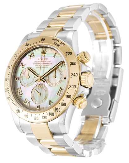 Replica Rolex Daytona Quadrante Perla 116523 - immagine 2