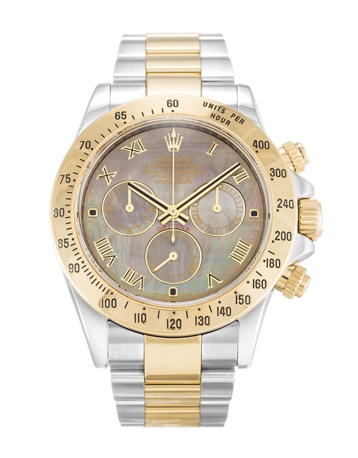 Replica Rolex Daytona Quadrante Perla 116523
