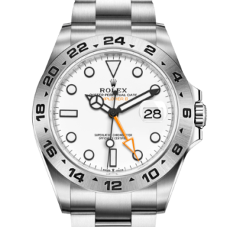 Replica Rolex Explorer II Bianco 42mm 216570WSO