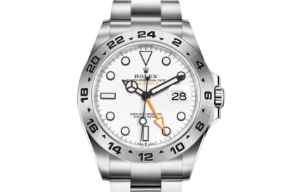 Replica Rolex Explorer II Bianco 42mm 216570WSO