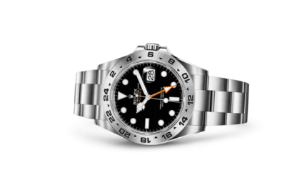 Replica Rolex Explorer II Nero 42mm 216570BKSO - immagine 2