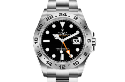 Replica Rolex Explorer II Nero 42mm 216570BKSO