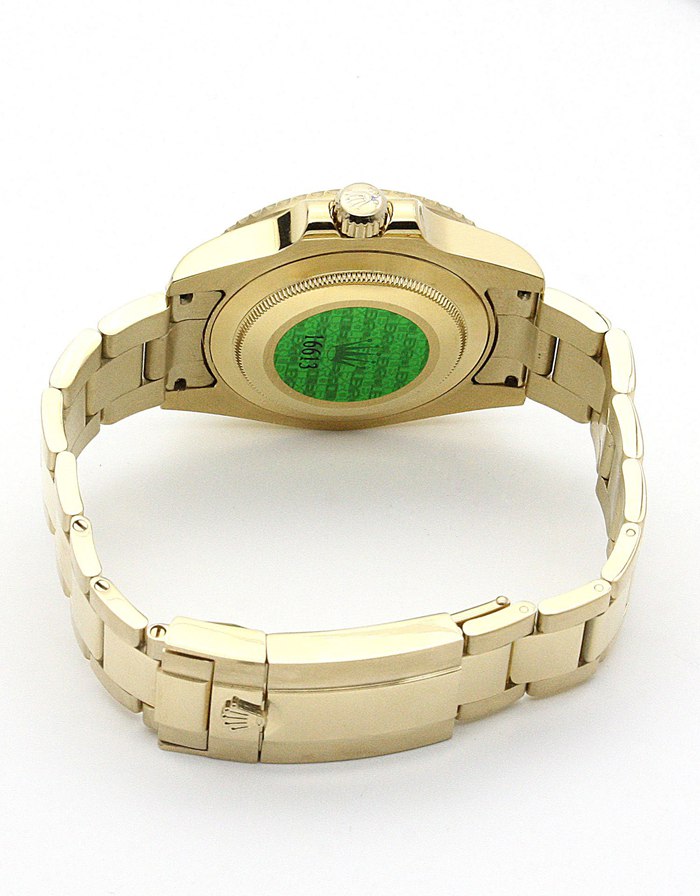 Replica Rolex GMT Master II 116718 Verde - immagine 4