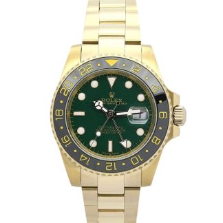 Replica Rolex GMT Master II 116718 Verde
