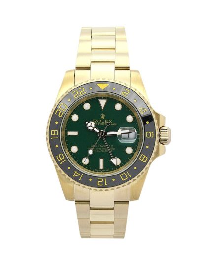 Replica Rolex GMT Master II 116718 Verde