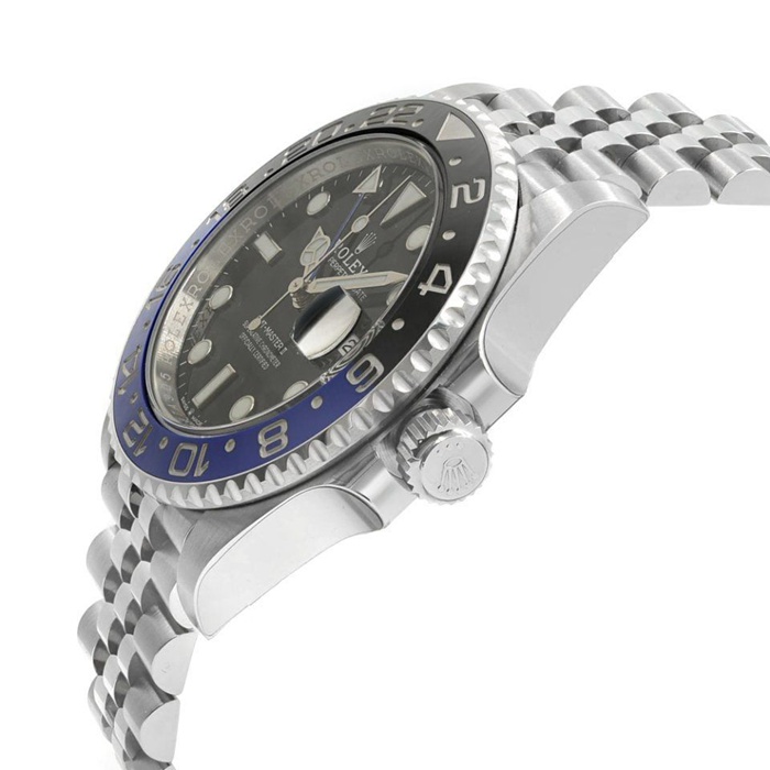 Replica Rolex GMT Master II 126710BLNR Batman - immagine 2