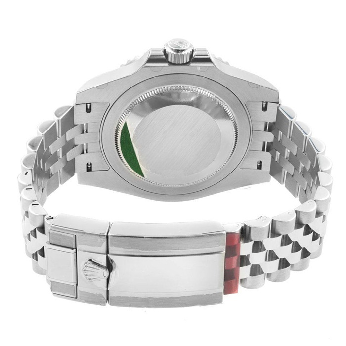Replica Rolex GMT Master II 126710BLNR Batman - immagine 3