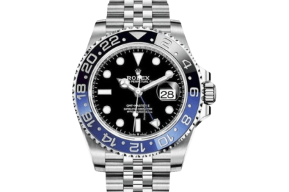 Replica Rolex GMT Master II 126710BLNR Batman