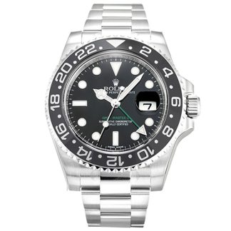Replica Rolex GMT Master II Nero 116710