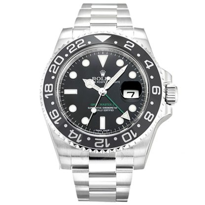 Replica Rolex GMT Master II Nero 116710