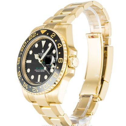 Replica Rolex GMT Master II Nero 116718 - immagine 2
