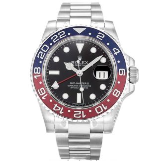 Replica Rolex GMT Master II Nero 116719 Pepsi