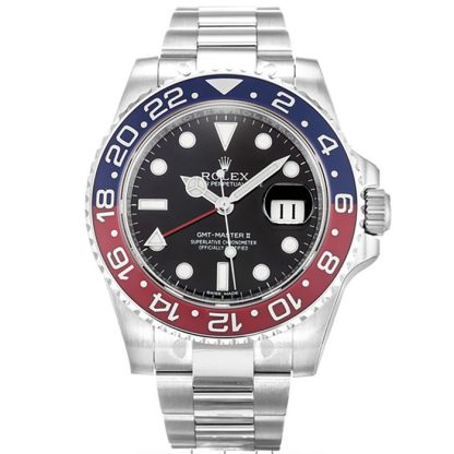 Replica Rolex GMT Master II Nero 116719 Pepsi