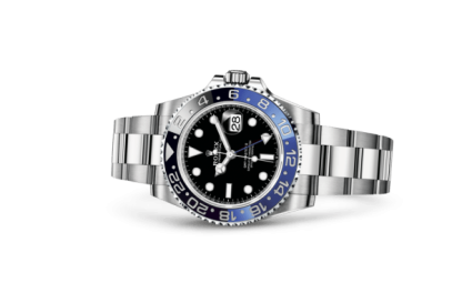 Replica Rolex GMT-Master II Oyster 40 mm Oystersteel 126710BLNR - immagine 2